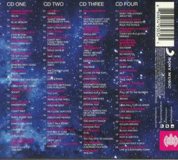 4CD Various: Electronic 80s (The Collection) 