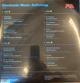 2LP Various: Electronic Music Anthology by FG Vol. 6