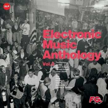 Album Various: Electronic Music Anthology by FG Vol.3 Techno Gems