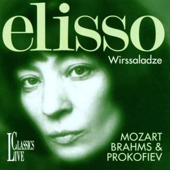 CD Various: Elisso Wirssaladze,klavier