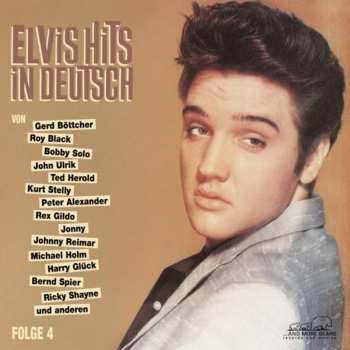 Album Various: Elvis Hits In Deutsch Folge 4