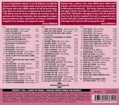 3CD Various: Elvis Presley (& The American Music Heritage  1954 - 1958)