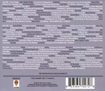 3CD Various: Elvis Presley The Songs He Loved (And Those That Loved Him)