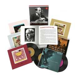 Album Various: Emanuel Feuermann - The Complete Rca Album Collection