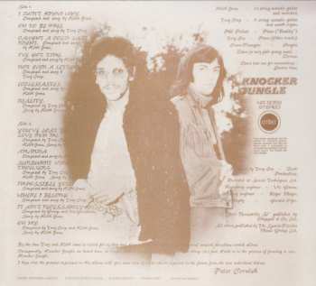 4CD Various: Ember Rock: 4 Original Albums In Original Sleeves