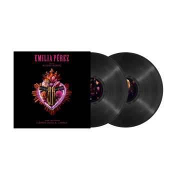 Album Various: Emilia Pérez / Ost