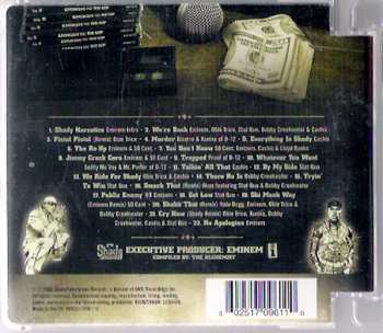 CD Various: Eminem Presents The Re-Up