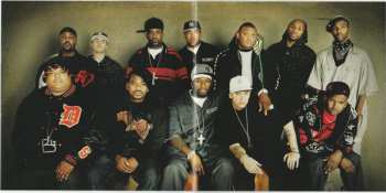 CD Various: Eminem Presents The Re-Up