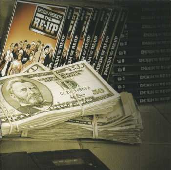 CD Various: Eminem Presents The Re-Up