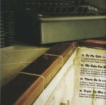 CD Various: Eminem Presents The Re-Up