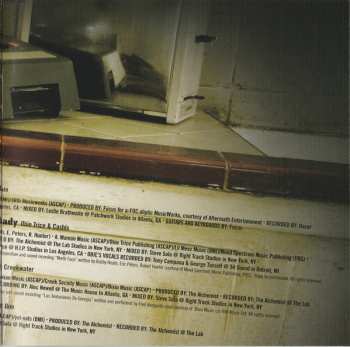 CD Various: Eminem Presents The Re-Up