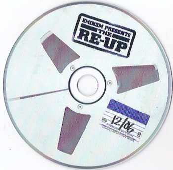 CD Various: Eminem Presents The Re-Up