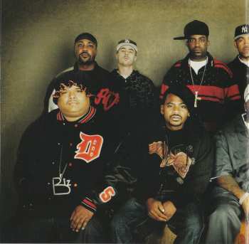 CD Various: Eminem Presents The Re-Up