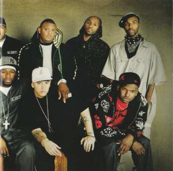 CD Various: Eminem Presents The Re-Up