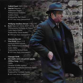 CD Various: Endeavour