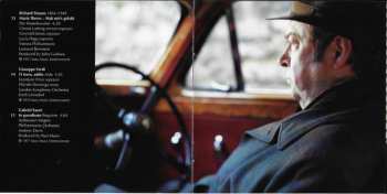 CD Various: Endeavour