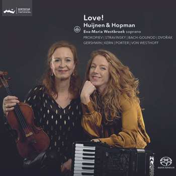 Album Eva-Maria Westbroek: Endless Love / Original Motion Picture Soundtrack
