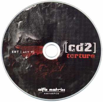 4CD/Dobozkészlet Various: Endzeit Bunkertracks [Act V]