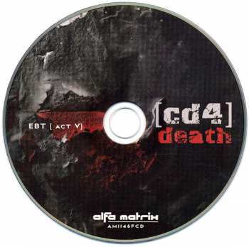 4CD/Dobozkészlet Various: Endzeit Bunkertracks [Act V]