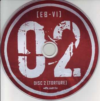 4CD/Dobozkészlet Various: Endzeit Bunkertracks [Act VI]