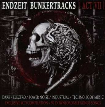 Album Various: Endzeit Bunkertracks [Act VII]