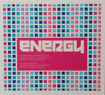 2CD Various: Energy 2013