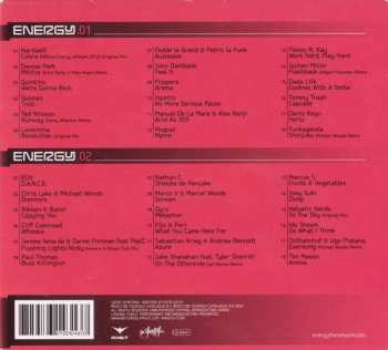 2CD Various: Energy
