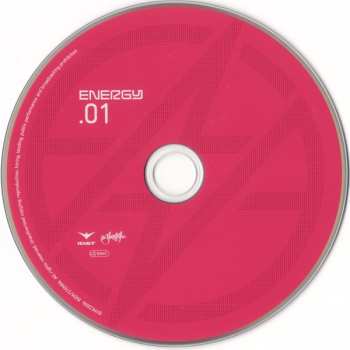 2CD Various: Energy