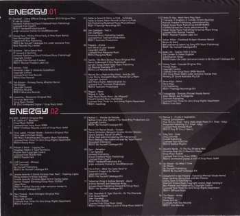 2CD Various: Energy