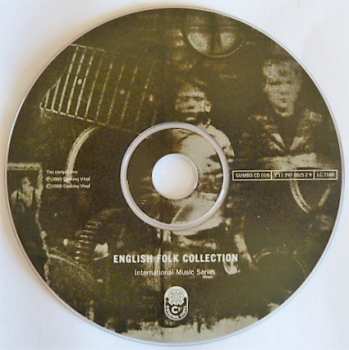 CD Various: English Folk Collection