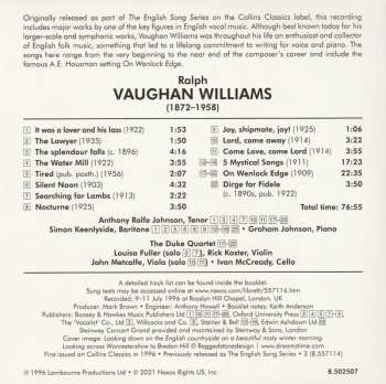 25CD/Dobozkészlet Various: English Song Collection