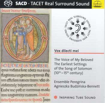 Album Various: Ensemble Peregrina - Vox Dilecti Mei