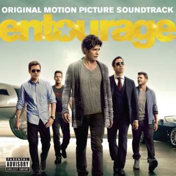 Album Various: Entourage: Original Motion Picture Soundtrack