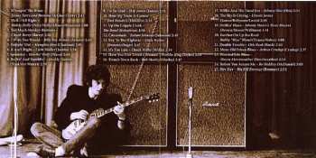 CD Various: Eric Clapton's Jukebox - The Songs That Inspired The Man