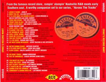 CD Various: Ernie's Record Mart