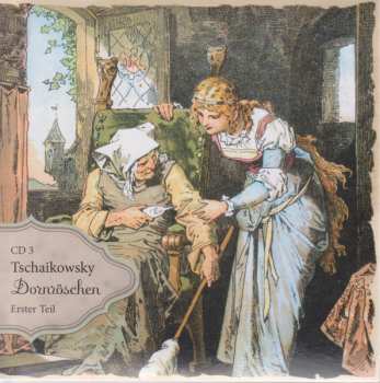 9CD/Dobozkészlet Various: Es War Einmal...  Grimms Märchen In Der Musik