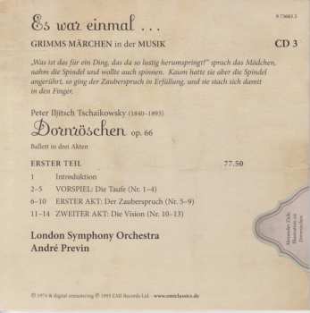 9CD/Dobozkészlet Various: Es War Einmal...  Grimms Märchen In Der Musik