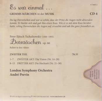 9CD/Dobozkészlet Various: Es War Einmal...  Grimms Märchen In Der Musik