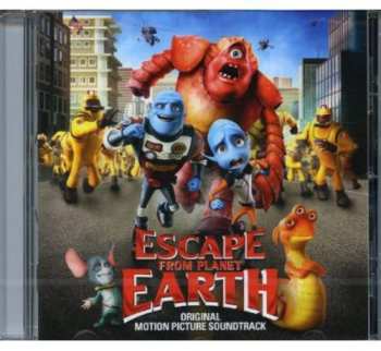 Album Various: Escape From Planet Earth Original Motion Picture Soundtrack