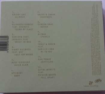 2CD Various: Eskimo Recordings Presents The Green Collection