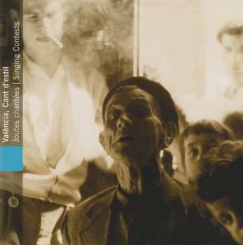 Album Various: Espagne: València, Cant D'Estil - Joutes Chantées