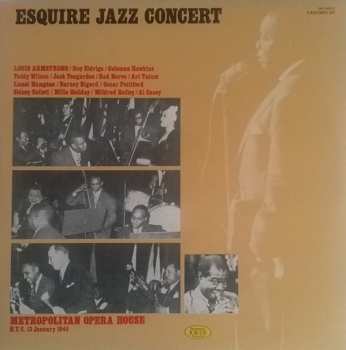 2LP Various: Esquire Jazz Concert - Metropolitan Opera House N.Y.C. 13 January 1944