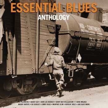 2LP Various: Essential Blues Anthology