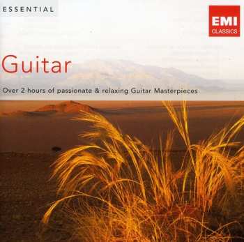 2CD Various: Essential Guitar / Various