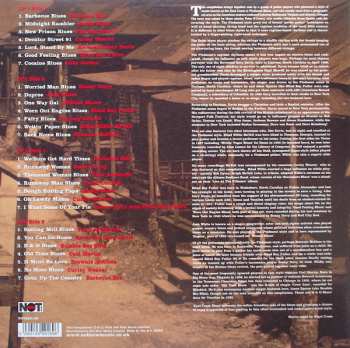 2LP Various: Essential East Coast Blues