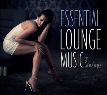 4CD Various: Essential Lounge Music
