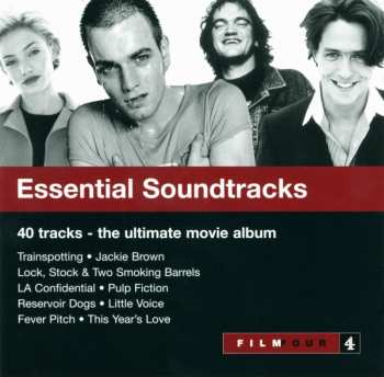 Album Various: Essential Soundtracks