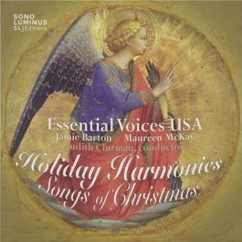 CD Jamie Barton: Holiday Harmonies (Songs Of Christmas) 