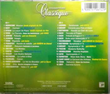 2CD Various: Essentiel Classique