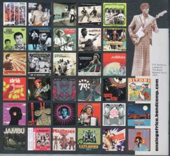 CD Various: Essiebons Special 1973 - 1984